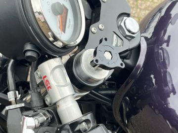 Triumph Thruxton 900